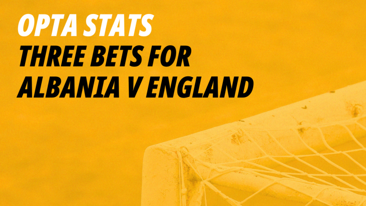 Albania v England betting preview